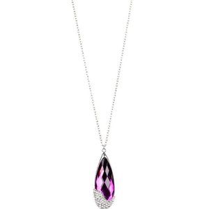 Spellbound Pink Necklace